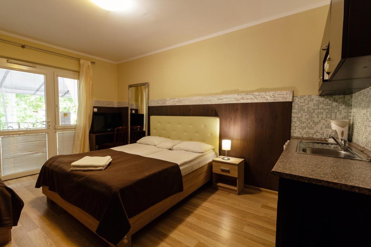 Bella Villa Siófok Zewnętrze zdjęcie