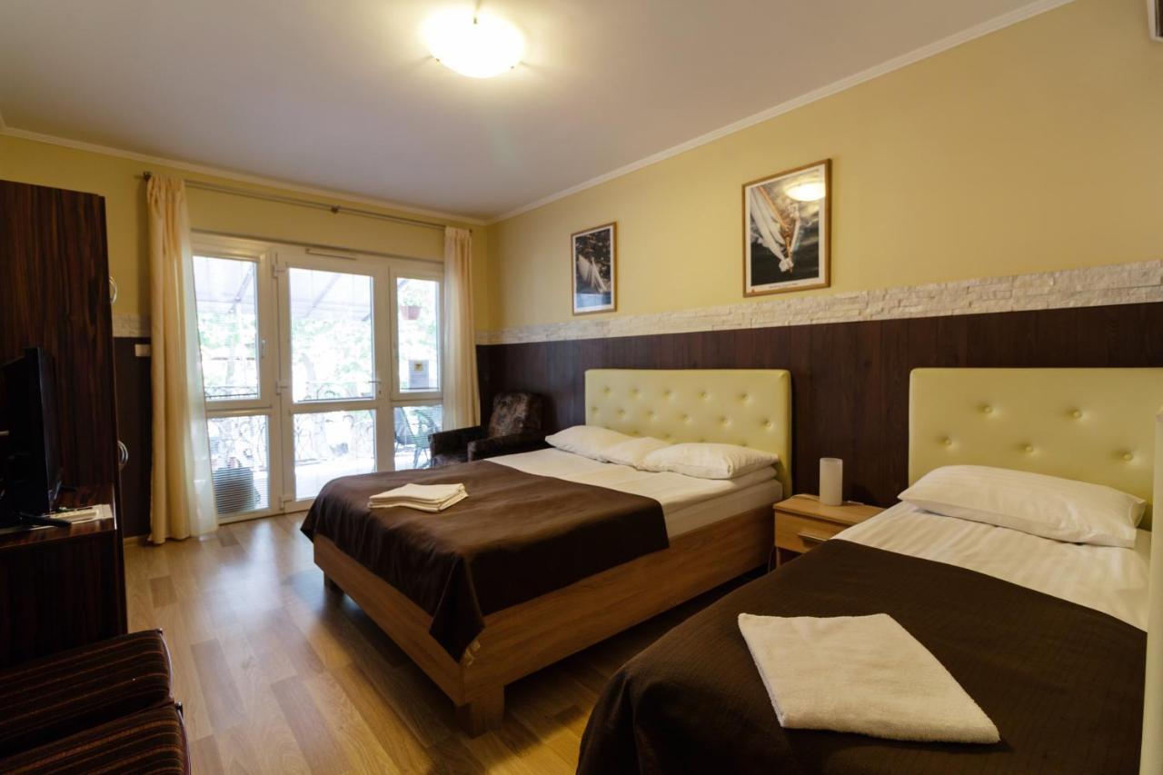 Bella Villa Siófok Zewnętrze zdjęcie