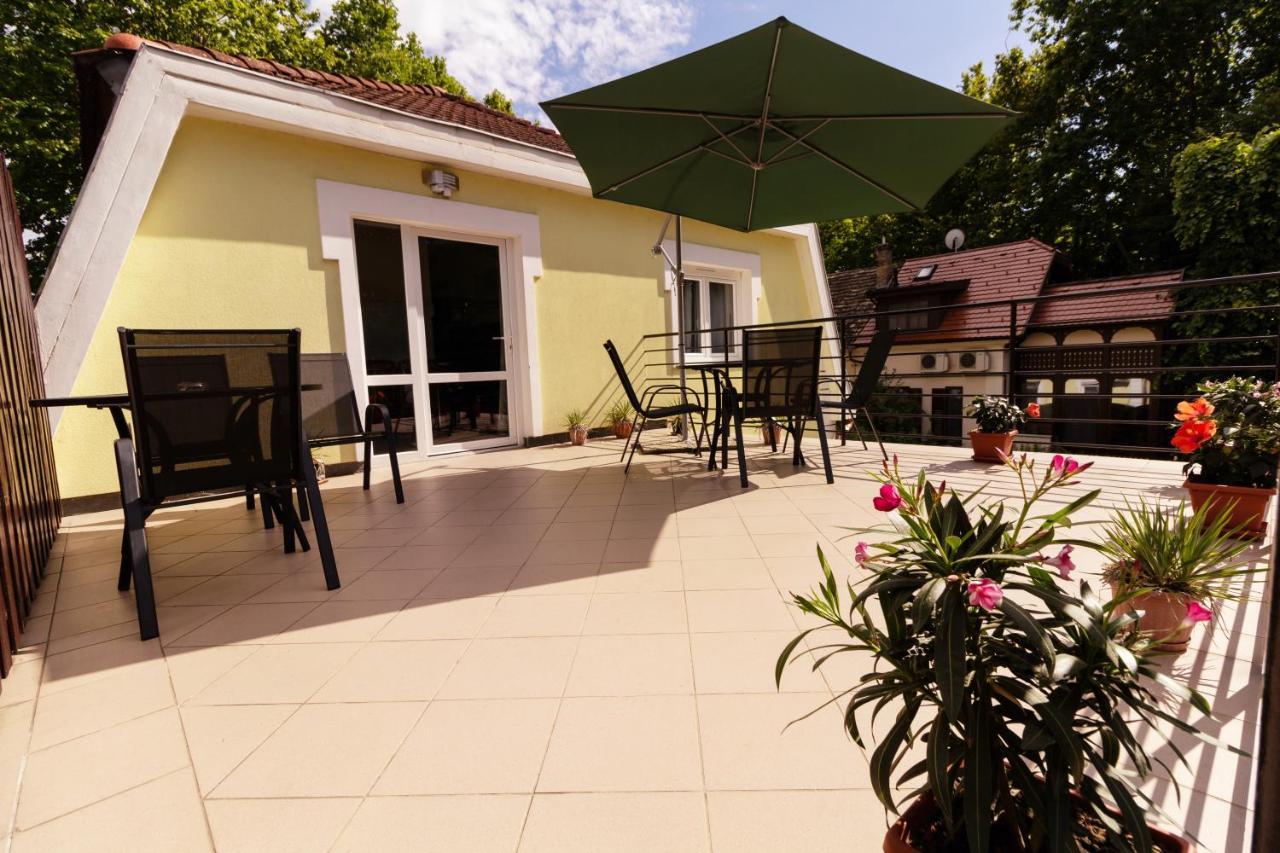Bella Villa Siófok Zewnętrze zdjęcie