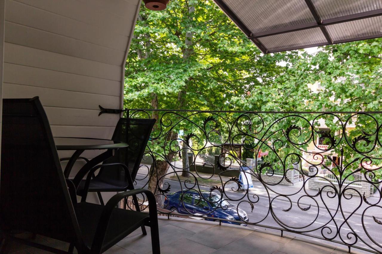 Bella Villa Siófok Zewnętrze zdjęcie