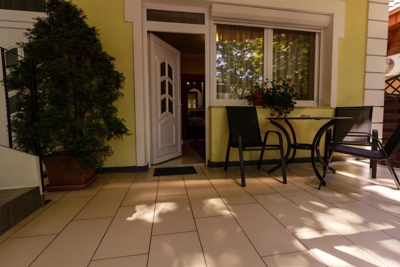 Bella Villa Siófok Zewnętrze zdjęcie