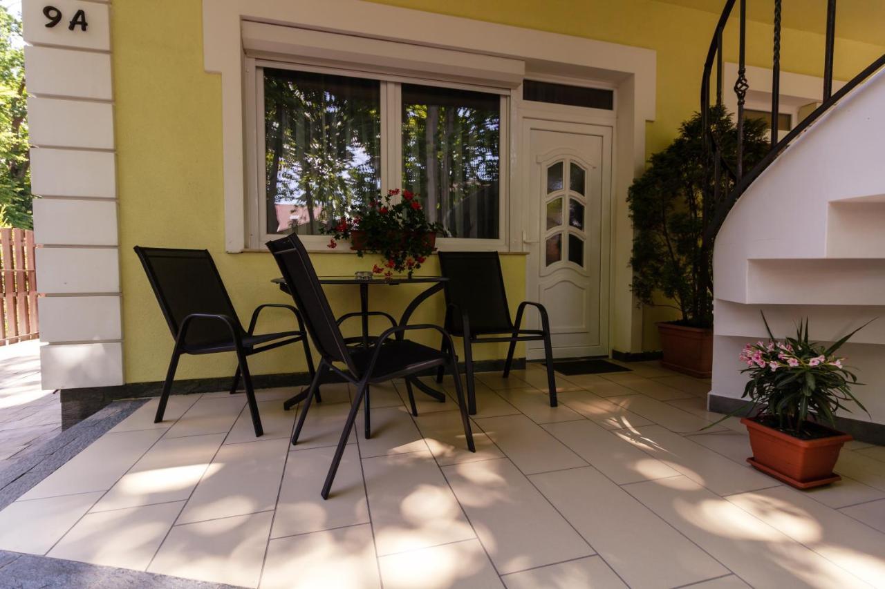 Bella Villa Siófok Zewnętrze zdjęcie